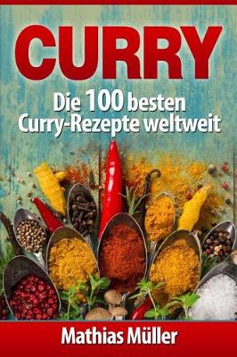 Book cover for Curry