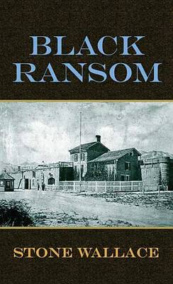 Book cover for Black Ransom