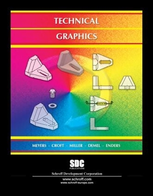 Book cover for Technical Graphics