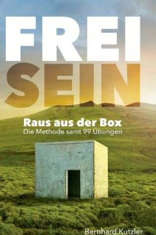Cover of Frei sein