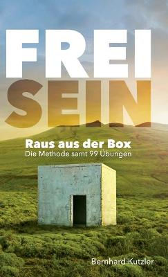 Book cover for Frei sein