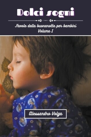 Cover of Dolci sogni volume 1