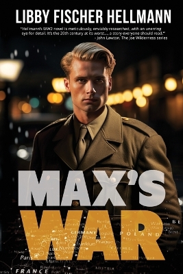 Cover of Max's War