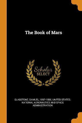 Book cover for The Book of Mars