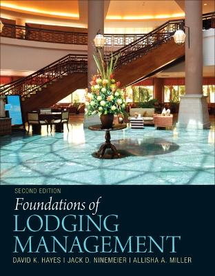 Book cover for Foundations of Lodging Management