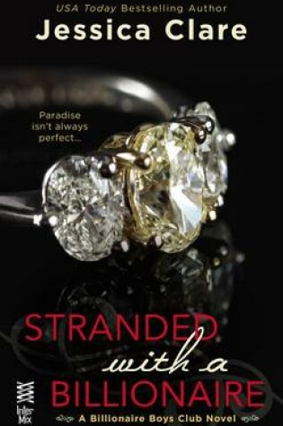Cover of Stranded with a Billionaire