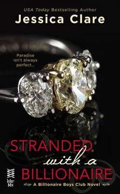 Book cover for Stranded with a Billionaire