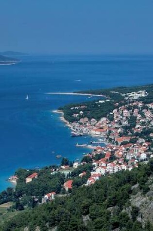 Cover of The Island of Brac, Croatia