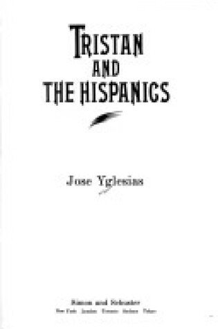 Cover of Tristan and Hispanics