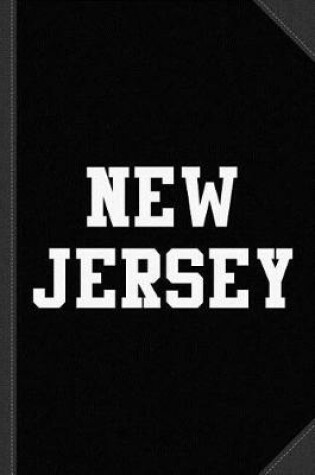 Cover of New Jersey Journal Notebook