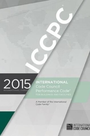 Cover of International Code Council Performance Code for Buildings and Facilities