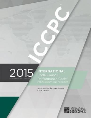 Cover of International Code Council Performance Code for Buildings and Facilities