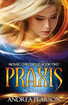 Book cover for Praxis Novellas