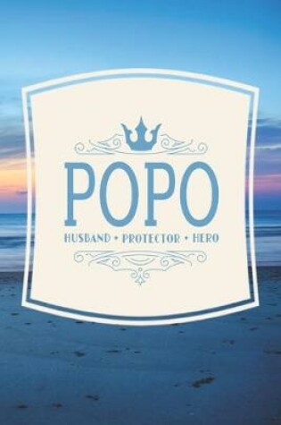 Cover of Popo Husband Protector Hero