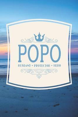 Book cover for Popo Husband Protector Hero