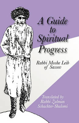 Book cover for A Guide to Spiritual Progress