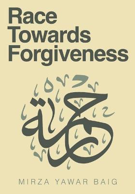 Book cover for Race Towards Forgiveness