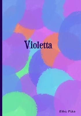 Book cover for Violetta