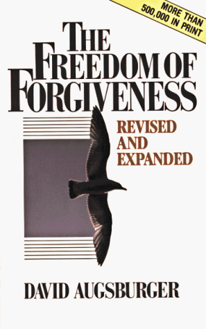 Book cover for The Freedom of Forgiveness