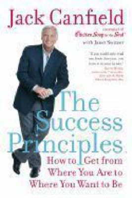 Book cover for The Success Principles