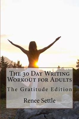 Book cover for The 30 Day Writing Workout for Adults