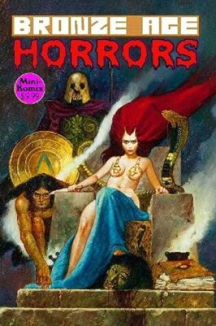 Cover of Bronze Age Horrors