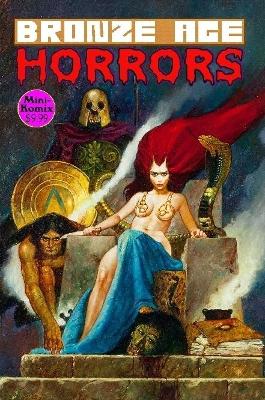 Book cover for Bronze Age Horrors