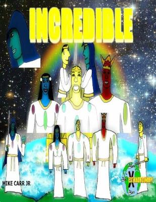 Book cover for Incredible