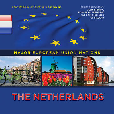 Book cover for Netherlands