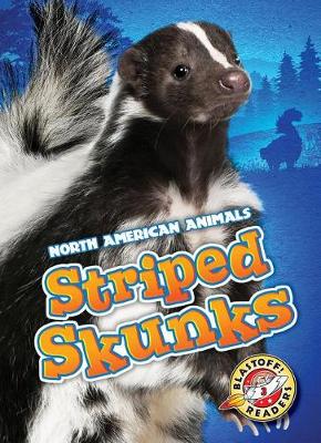 Book cover for Striped Skunks