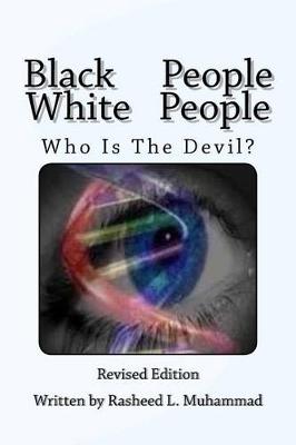 Book cover for Black People White People