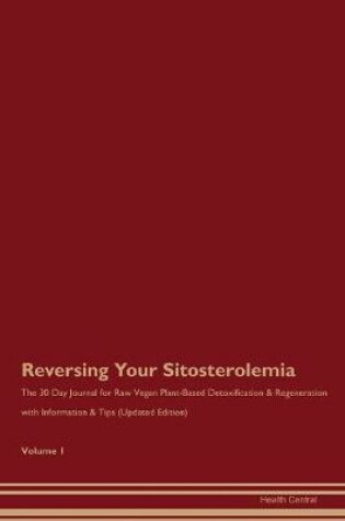 Cover of Reversing Your Sitosterolemia