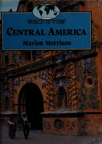 Cover of Central America