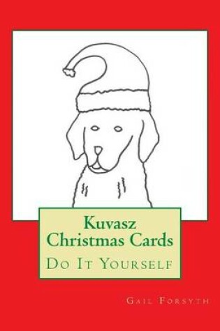 Cover of Kuvasz Christmas Cards