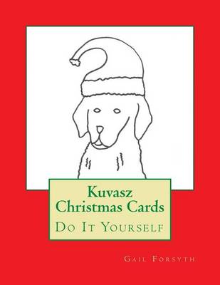 Book cover for Kuvasz Christmas Cards