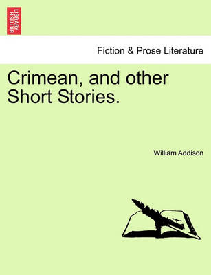 Book cover for Crimean, and Other Short Stories.