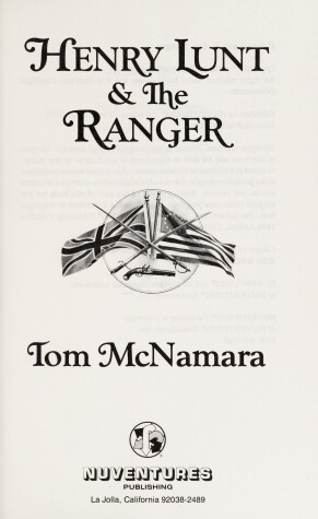 Book cover for Henry Lunt and the Rangers