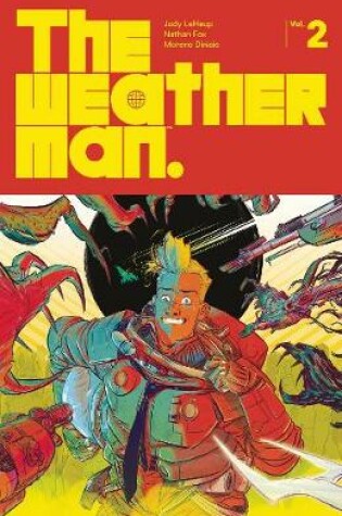 Cover of The Weatherman Volume 2