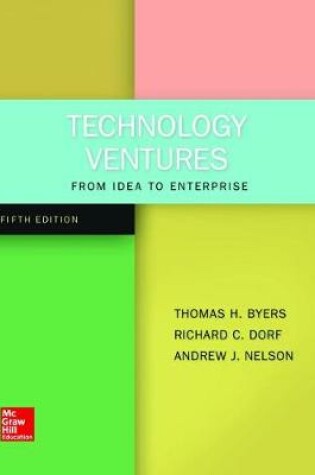 Cover of Loose Leaf for Technology Ventures