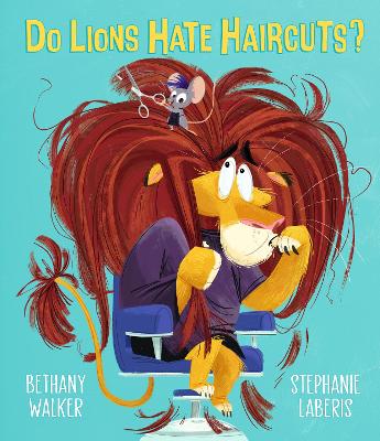 Book cover for Do Lions Hate Haircuts?