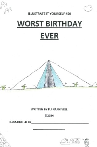 Cover of Worst Birthday Ever