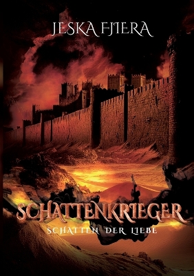 Book cover for Schattenkrieger