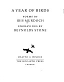 Book cover for A Year of Birds