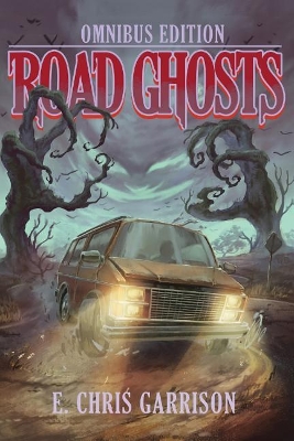 Book cover for Road Ghosts