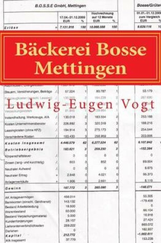 Cover of Backerei Bosse Mettingen