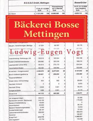 Book cover for Backerei Bosse Mettingen