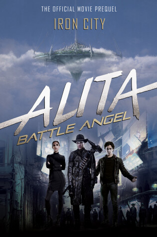 Cover of Alita: Battle Angel - Iron City
