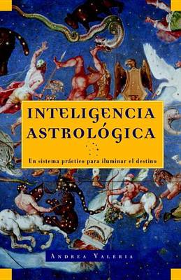 Book cover for Inteligencia Astrologica