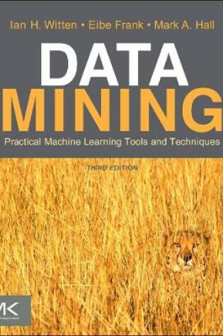 Cover of Data Mining