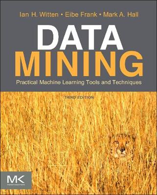 Cover of Data Mining